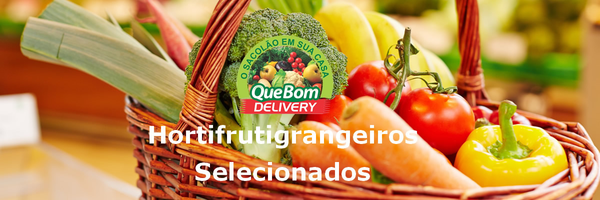 Que Bom Delivery