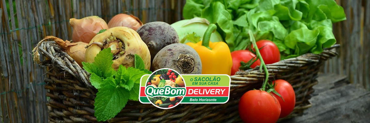 Que Bom Delivery